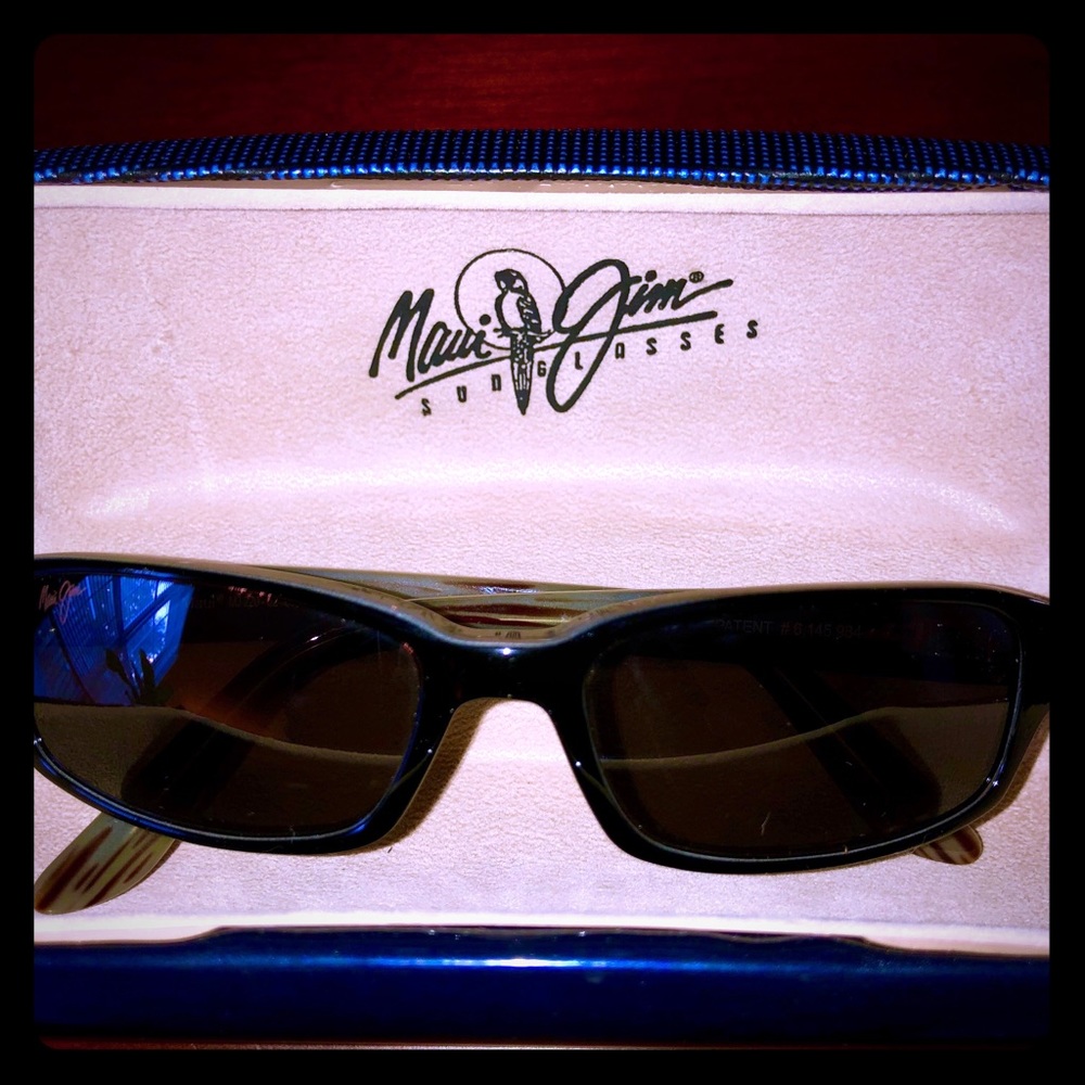 Maui Jim sunglasses